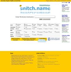snitch.name-Achar-pessoas
